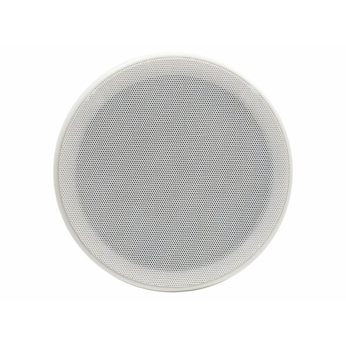 Потолочный Bluetooth динамик AVEL AVS610BTS диаметром 6 для кухни и ванной белый 3850₽