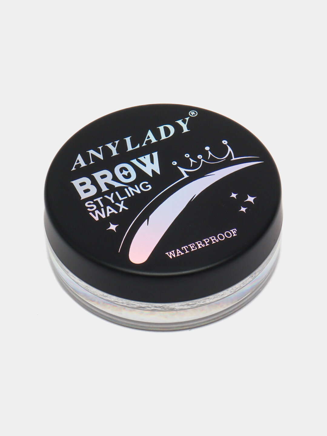 Гель для бровей Anylady, Brow Styling Wax, органический, бесцветный
