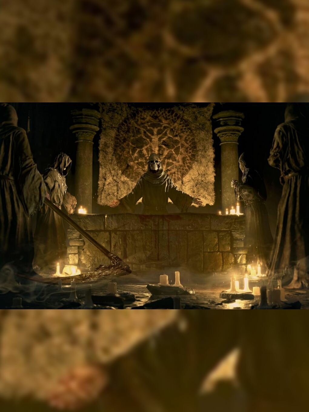 Игра Resident Evil 4 Remake GOLD Edition PS4 на диске полностью на русском — фото 1