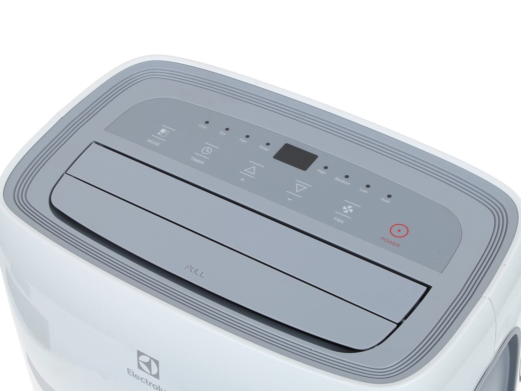Кондиционер мобильный Electrolux EACM-8 CL/N3 белый