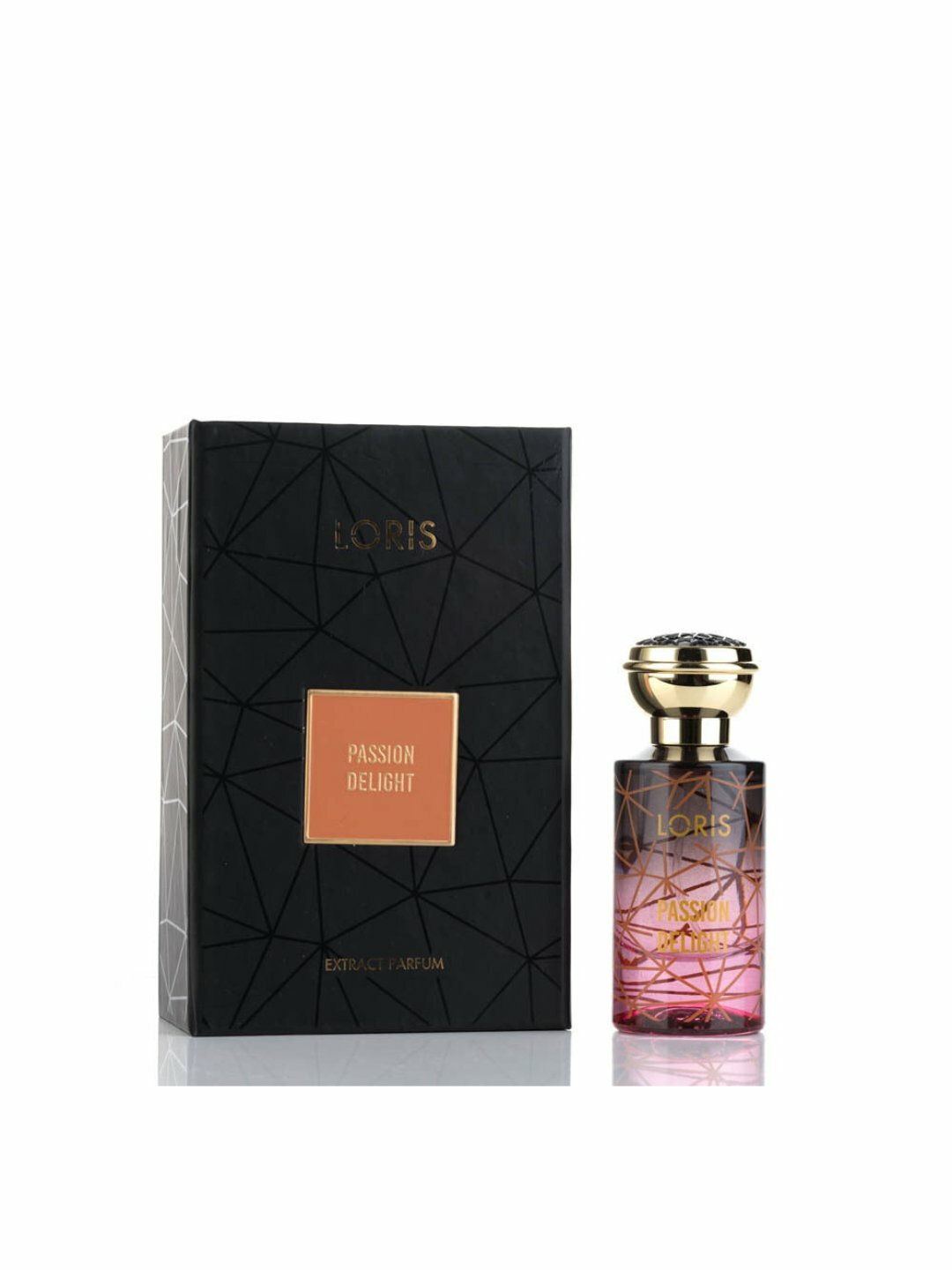 Парфюмерная вода для женщин Парфюмерная вода, Passion Delight 50 мл — фото 1