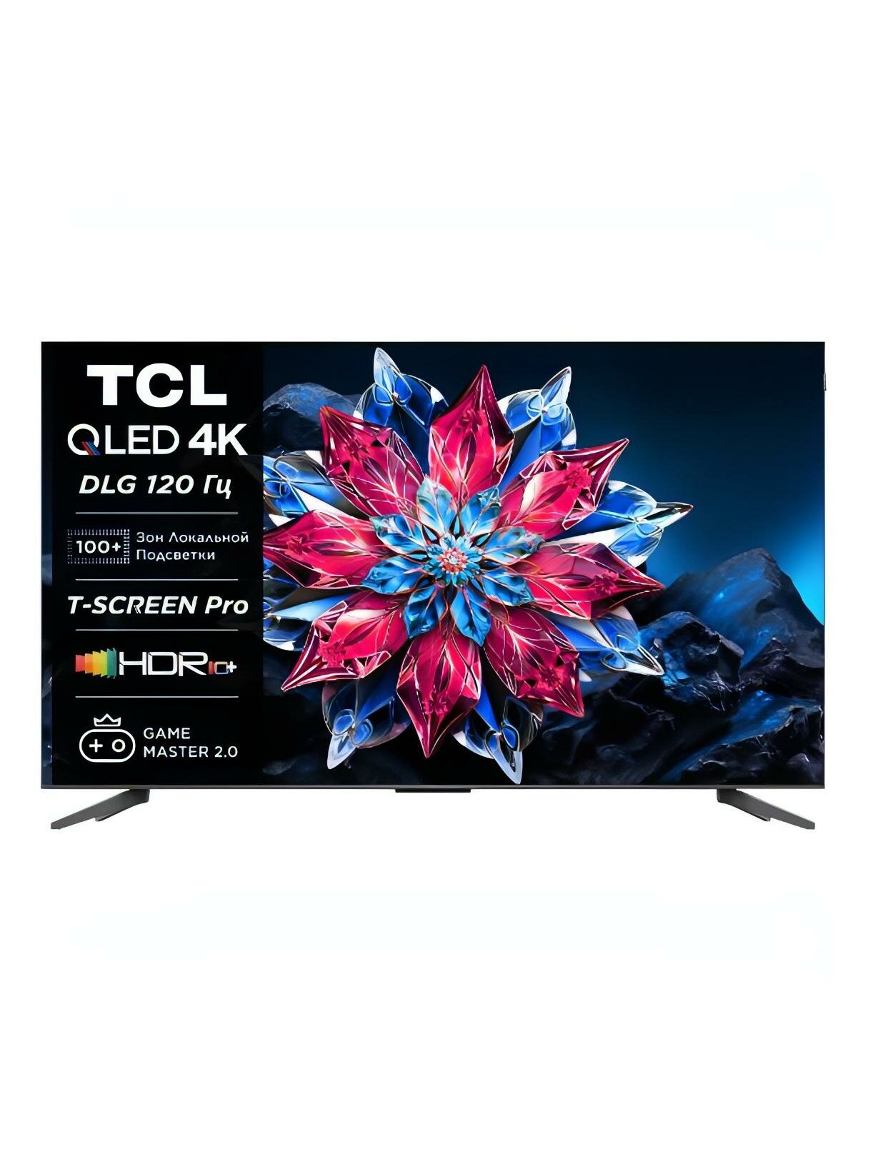 Телевизор TCL 65C655 Pro