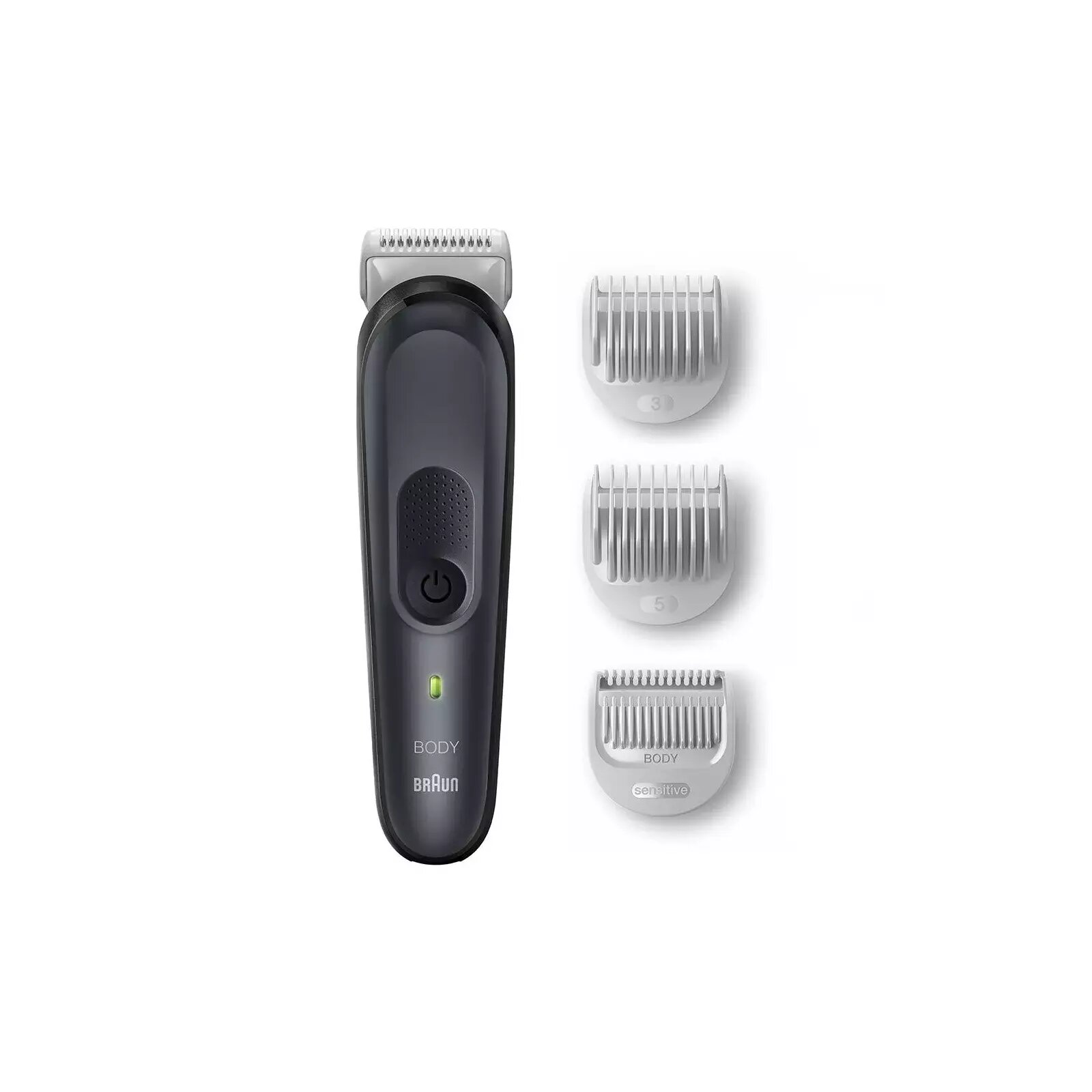 Обзор: Триммер Braun Series 3 BG3350 для тела, беспроводной, NiMH аккумулятор, моющийся