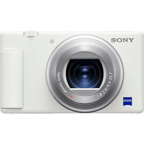 Фотоаппарат SONY ZV 1 WHITE