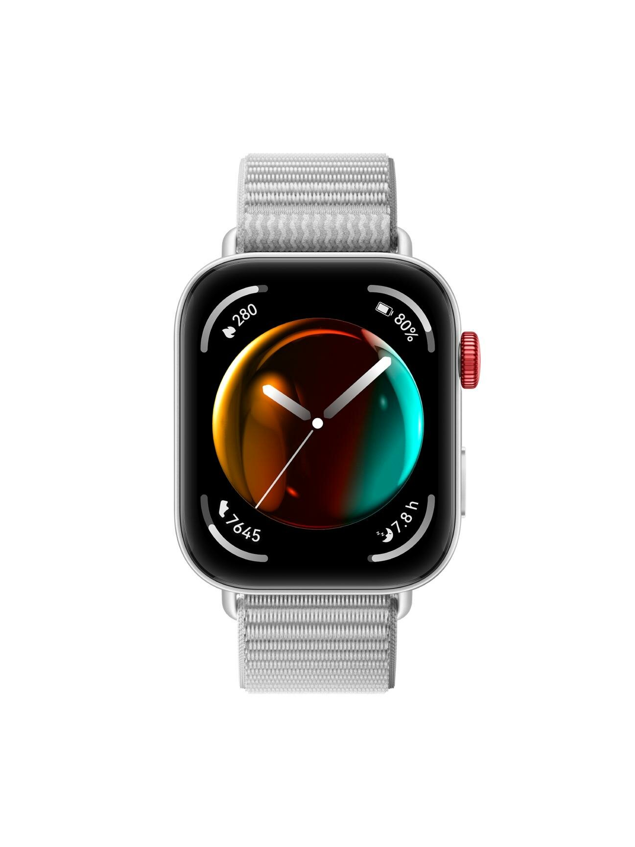 Смарт-часы HUAWEI Watch Fit 3 NFC Grey — фото 1