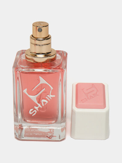 Парфюмерная вода Burberry My Burberry Blush , Shaik, № 316, для женщин, 50 мл — фото 1