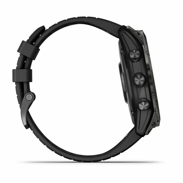 Умные часы Garmin epix (Gen 2) Sapphire Editions — фото 1