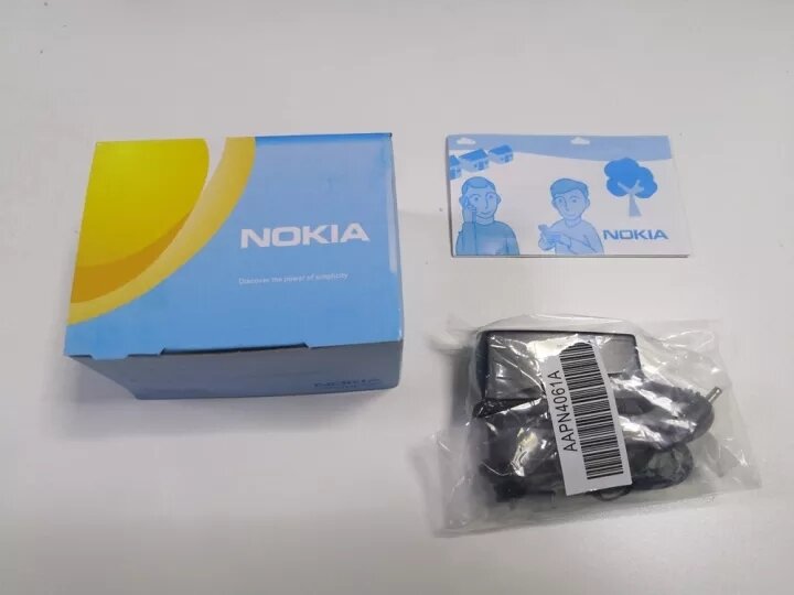 Мобильный телефон Nokia 3310, лазурный — фото 1