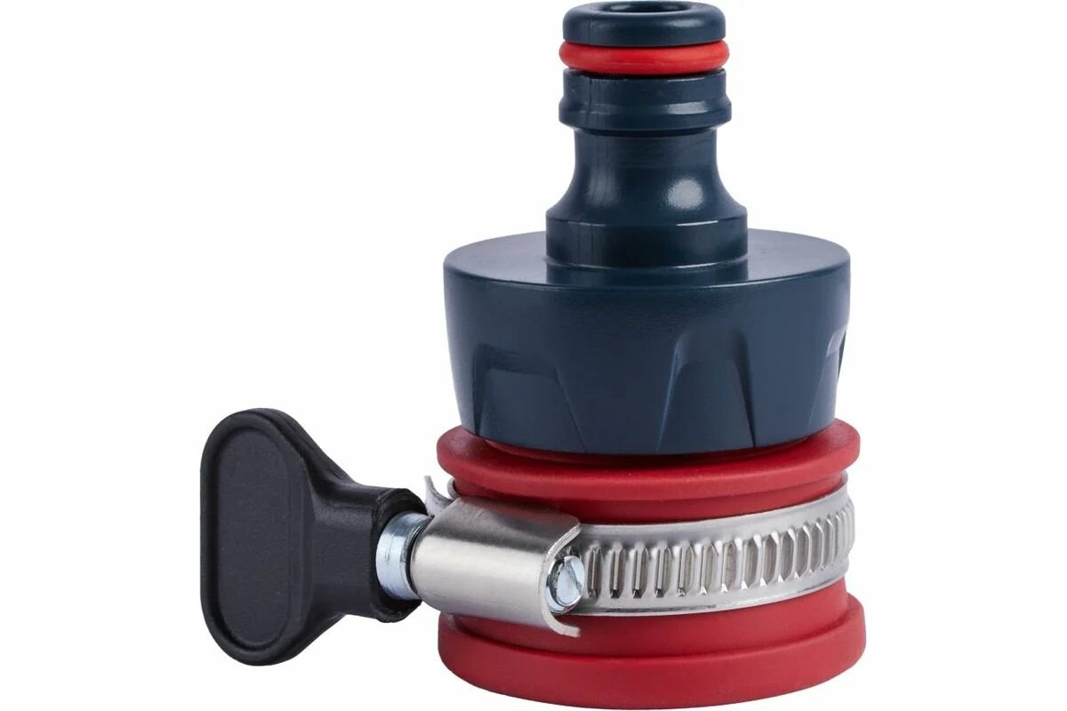 Адаптер для крана безрезьбовой 25 мм HF 022 Garden Elitech