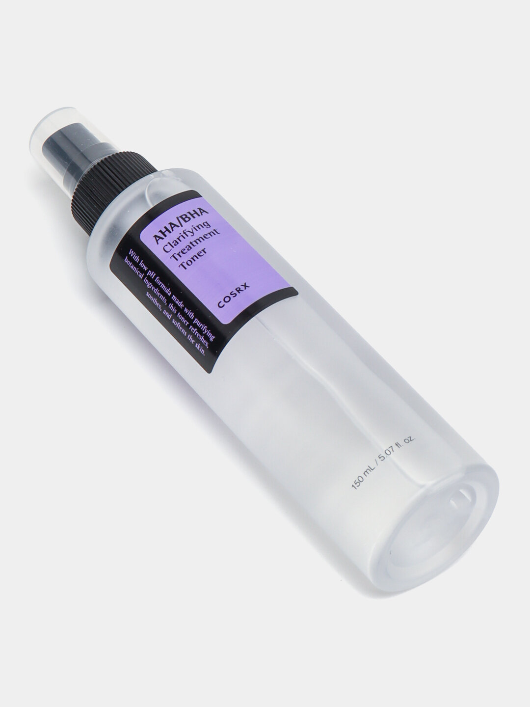 Тонер Cosrx Cicadin, экстракт центеллы, AHA/BHA кислоты, 150мл — фото 1