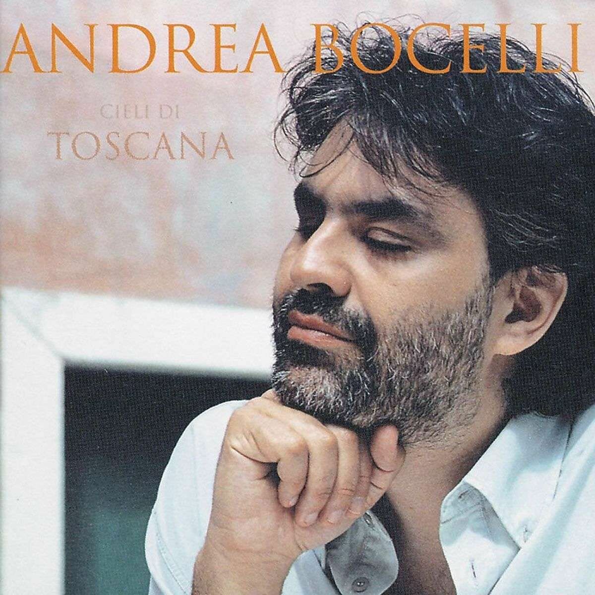 Диск Andrea Bocelli - Cieli Di Toscana (Remastered 2015) (1 CD)