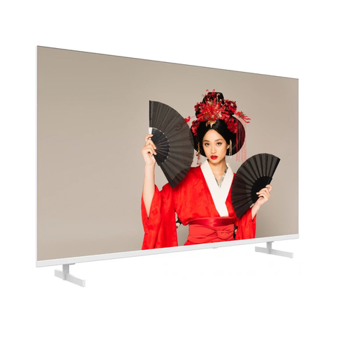 Akai TA43BU502, 4K Ultra HD, Smart TV Android 13.0, белый