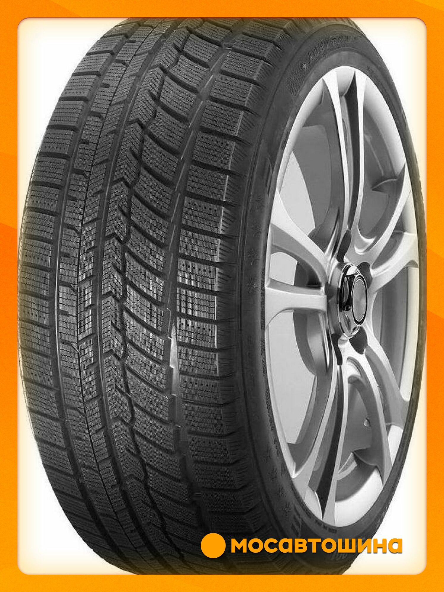 Зимние автомобильные шины Austone Skadi SP-901 195/60 R15 88H — фото 1
