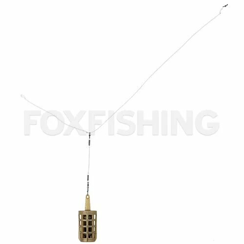 Оснастка Orange Sliding Fluorocarbon #61 60 гр.