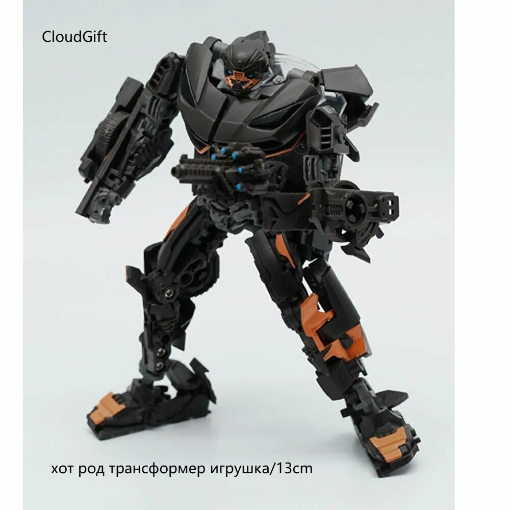 Трансформаторы/хот род трансформер игрушка/13cm