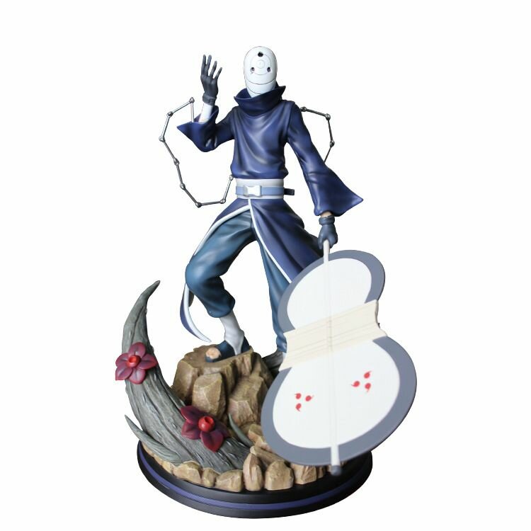 Фигурка Наруто Учиха Обито/Uchiha Obito(31CM), PVC