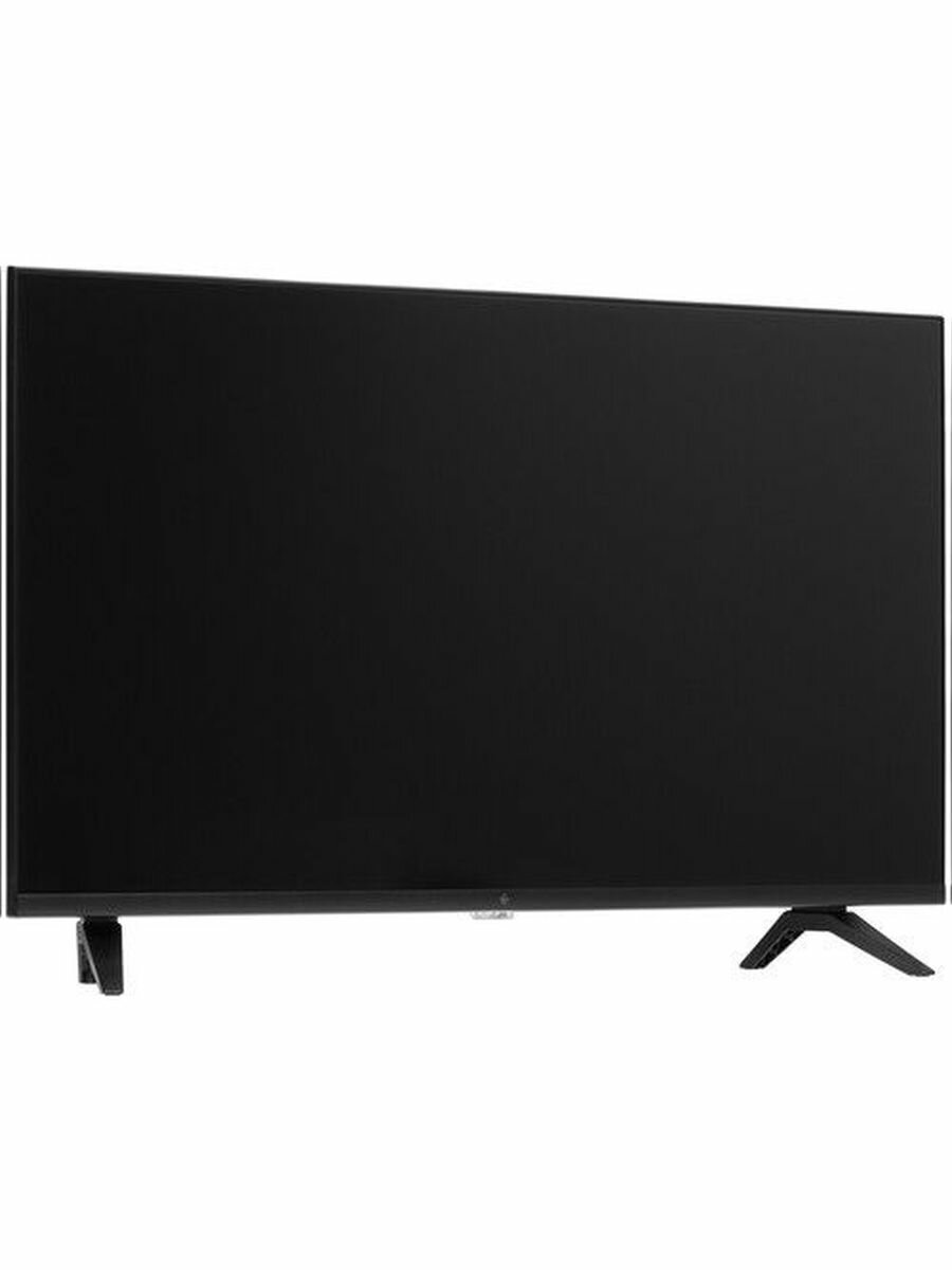 32" (81 см) Телевизор DEXP 32HHY1 черный/Direct LED, HD, Wi-Fi, 60 Гц, YaOS, HDMI х 3, USB х 2 шт