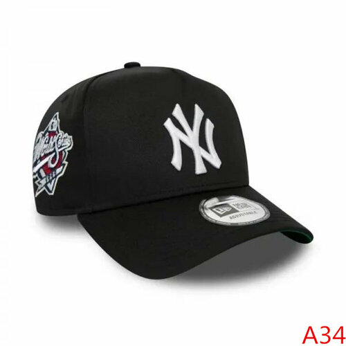 фото Бейсболка new era mlb для мужчин и женщин, размер onesize