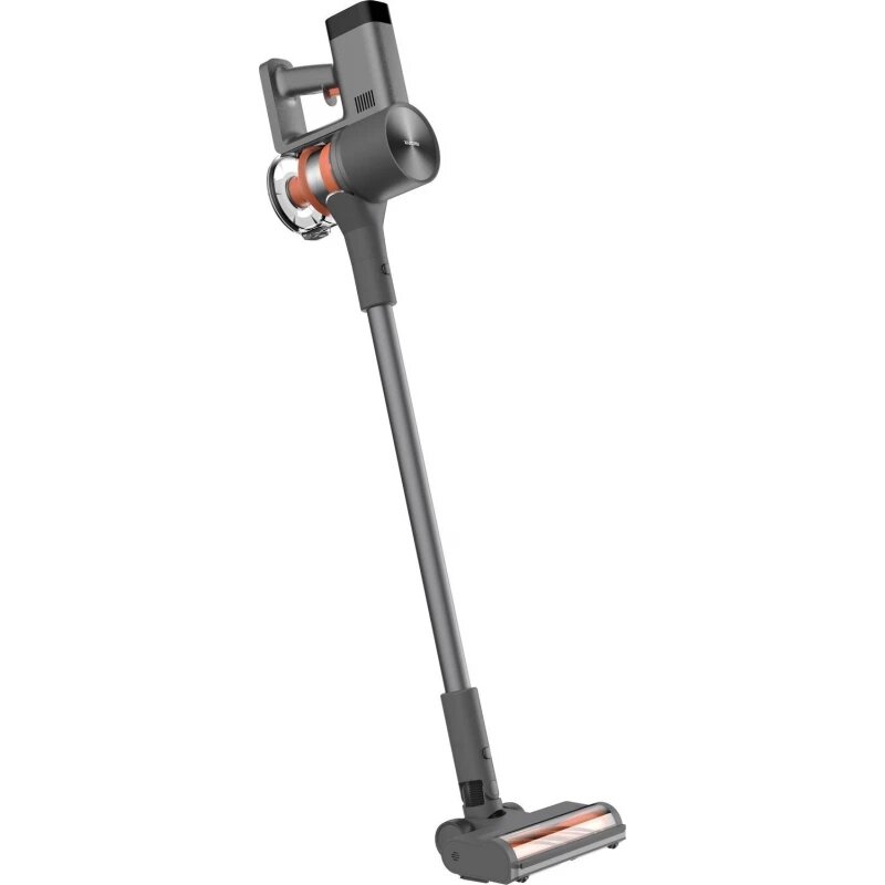 Пылесос Xiaomi Vacuum Cleaner G20 Max Global, вертикальный, беспроводной, черный — фото 1