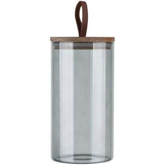 Банка Leonord Albero di marmo для сыпучих продуктов  1300 мл  с крышкой  108285 