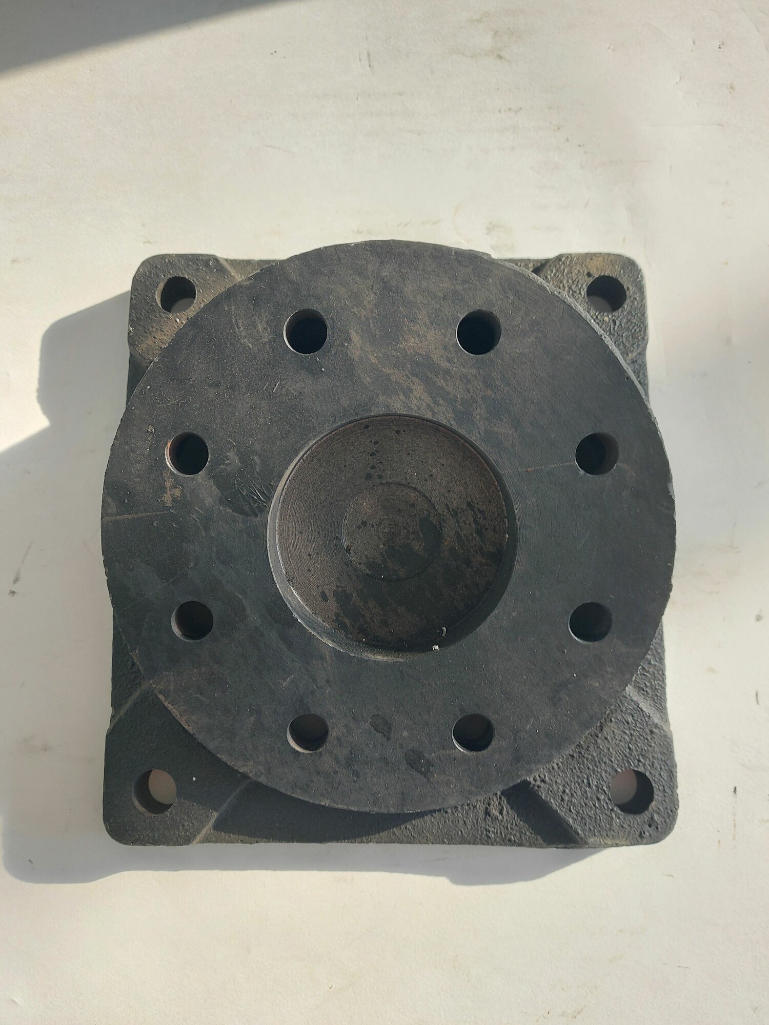 Переходник подошвы TSS RM75H, L