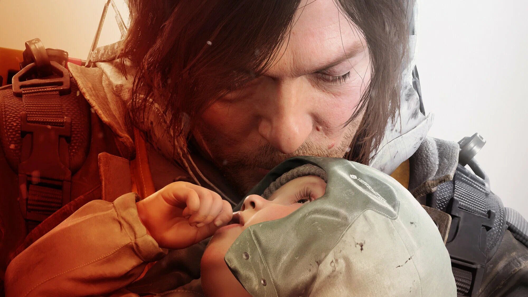 Death Stranding 2: On the Beach Standard Edition для PS5 (полностью на русском языке) — фото 1