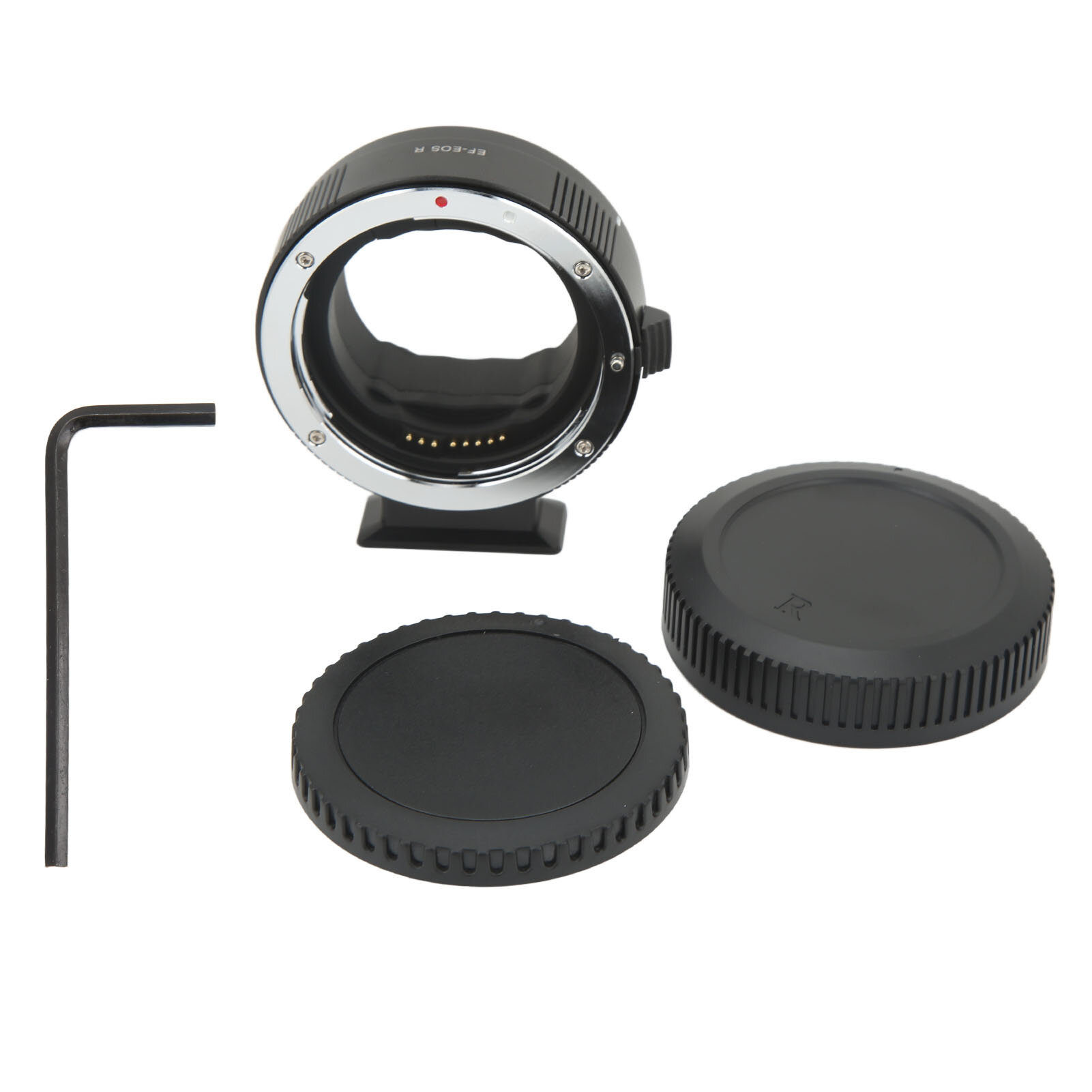 7artisans Camera Lens Adapter Ring for EF S to R Mount Auto Focus RP R5 R6