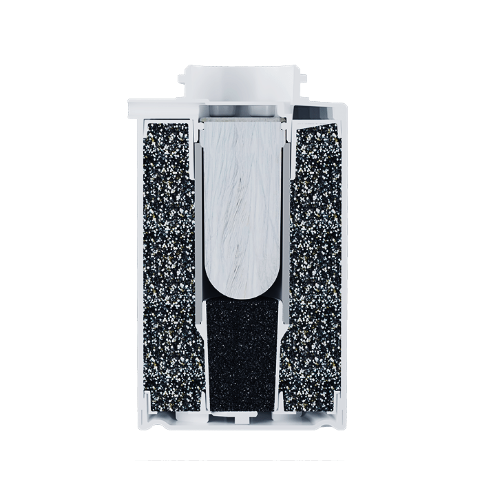 Сменный модуль для кувшина J. SHMIDT 500 - Aquaphor A500 - очищает воду до уровня бутилированной — фото 1