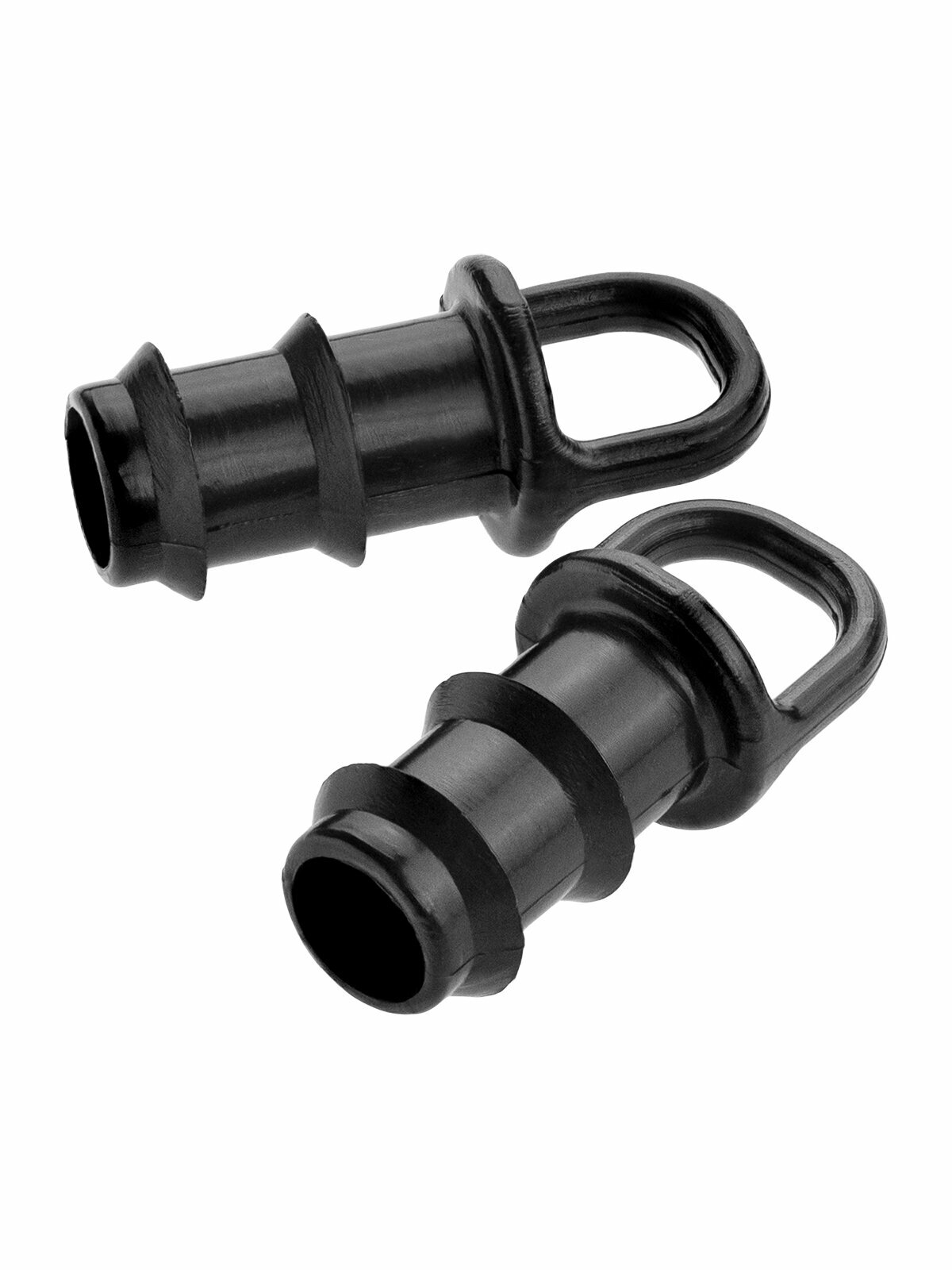 Заглушка для капельной трубки, 10 штук, диаметр трубки 16 мм — фото 1