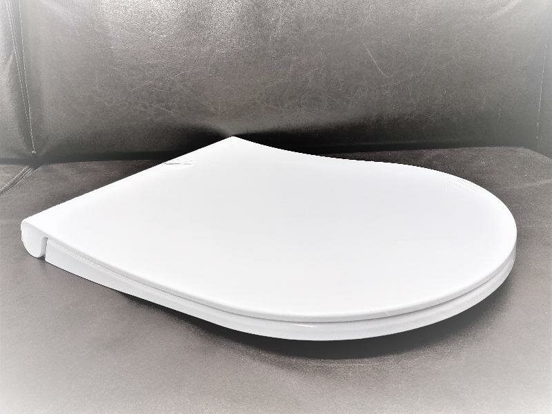 S50 Сиденье для унитаза VitrA 110-003-019 с крышкой быстросъемное с микролифтом