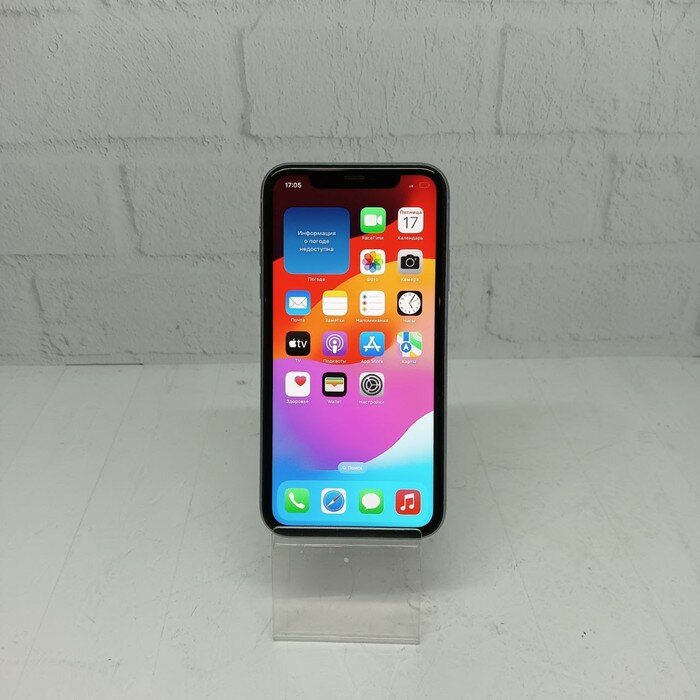 Смартфон Apple iPhone 11 4/64 Фиолетовый