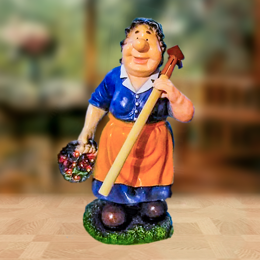 Садовая фигура 