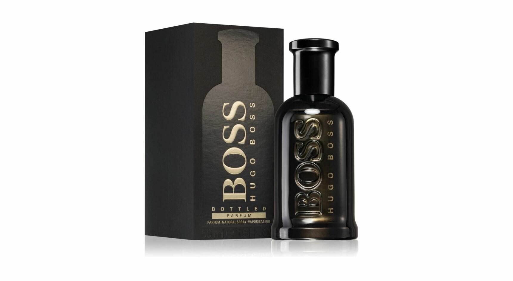 Парфюмерная вода Hugo Boss Bottled Parfum 50 мл