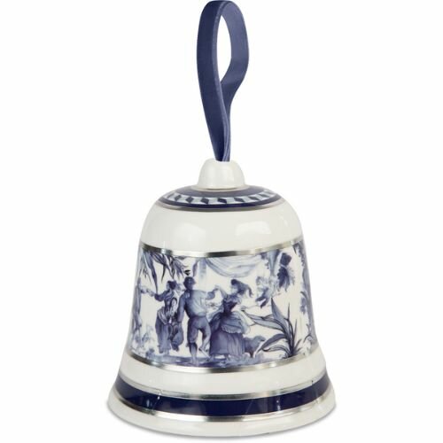 Украшение Колокольчик. Коллекция VERSAILLES Фарфор