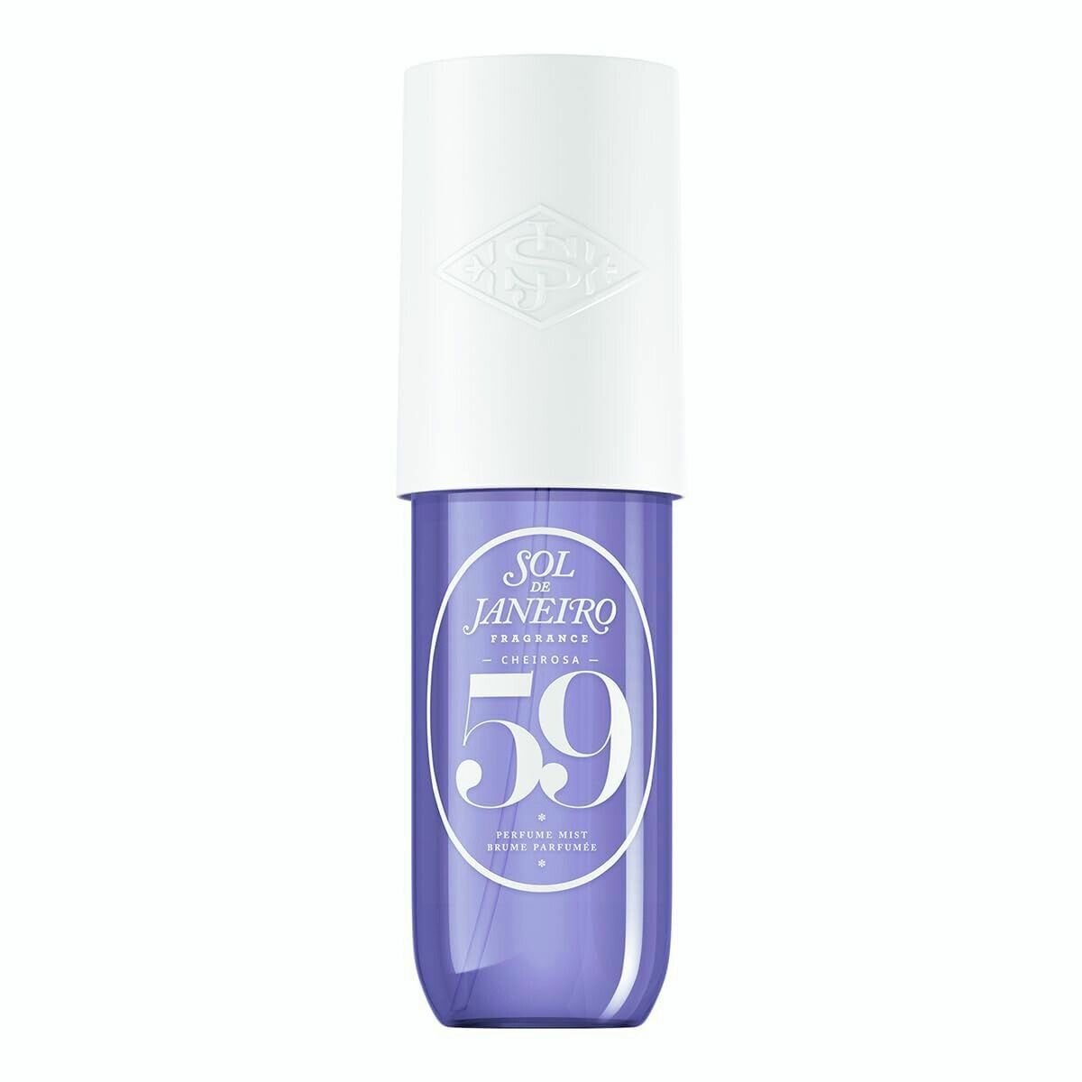 Sol de Janeiro Спрей для тела и волос. Мист. Brazilian Crush Cheirosa 59 Mist 90 мл.