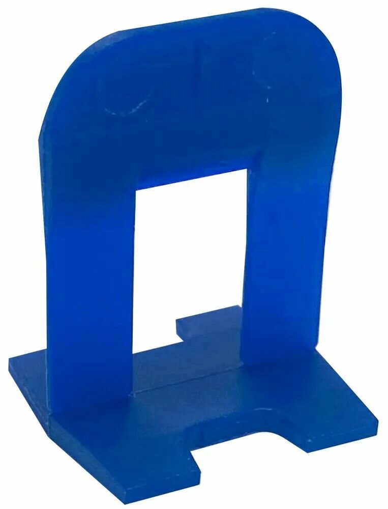 Зажим для кафеля Plitonit, для выравнивания плитки, ширина шва 2 мм, 100 штук