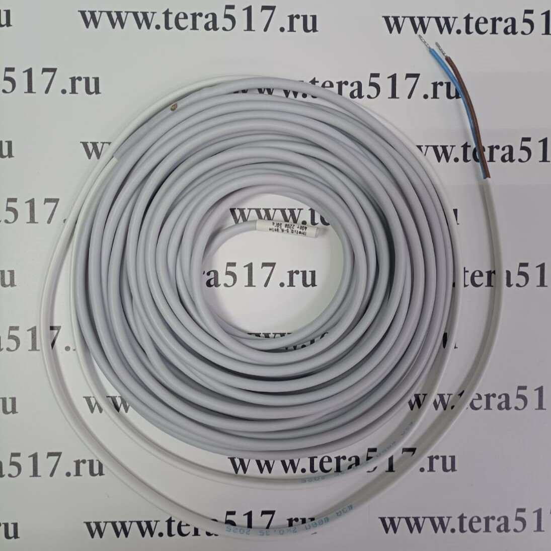 ПЭН оттайки для Полаир/Север/Ариада, длина 5,8м, мощность 40 Вт