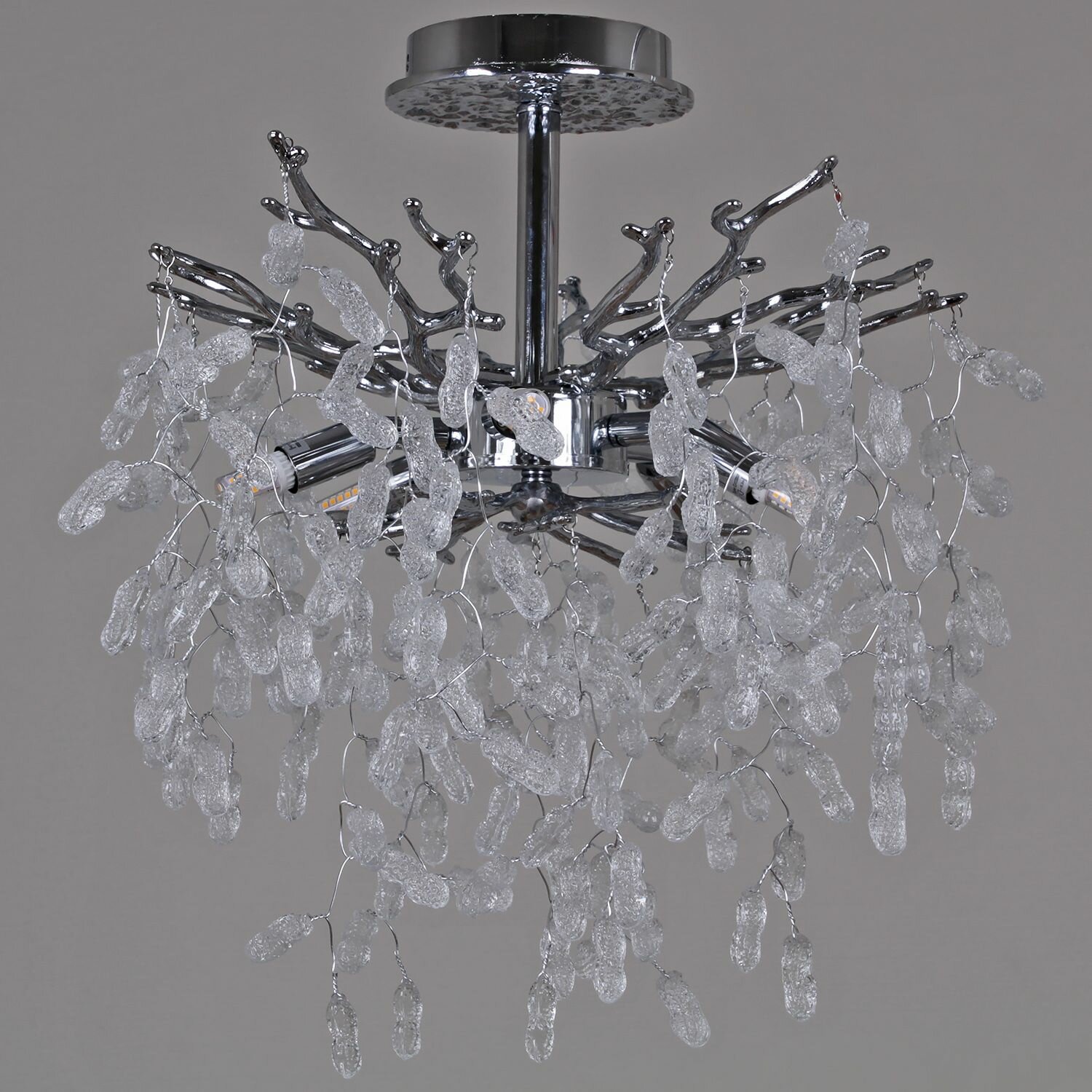 Люстра потолочная Reluce 33029-0.4-380 CH — фото 1