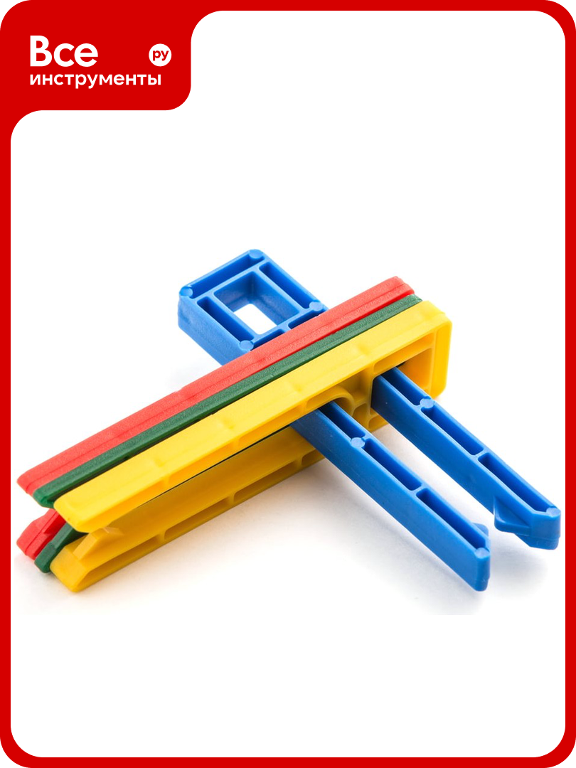 Смартспейсер А Гвозdeck полипропилен 6000AST50PP00WG12