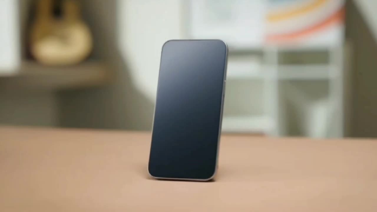 Защитное стекло 3D для iPhone 16 PRO MAX с автоматической установкой, высокая степень защиты, в комплекте 2шт. — фото 1