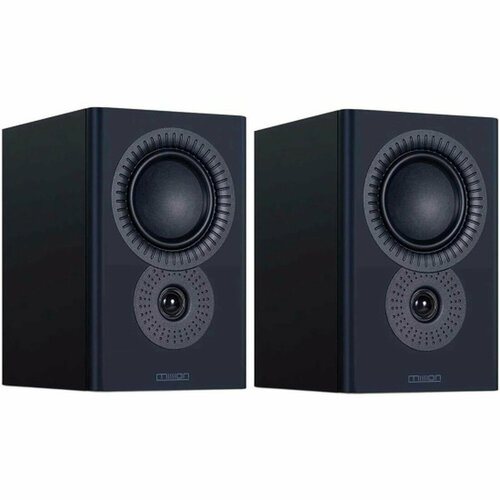 Полочная акустическая система Mission LX-3 MKII, черный, пара
