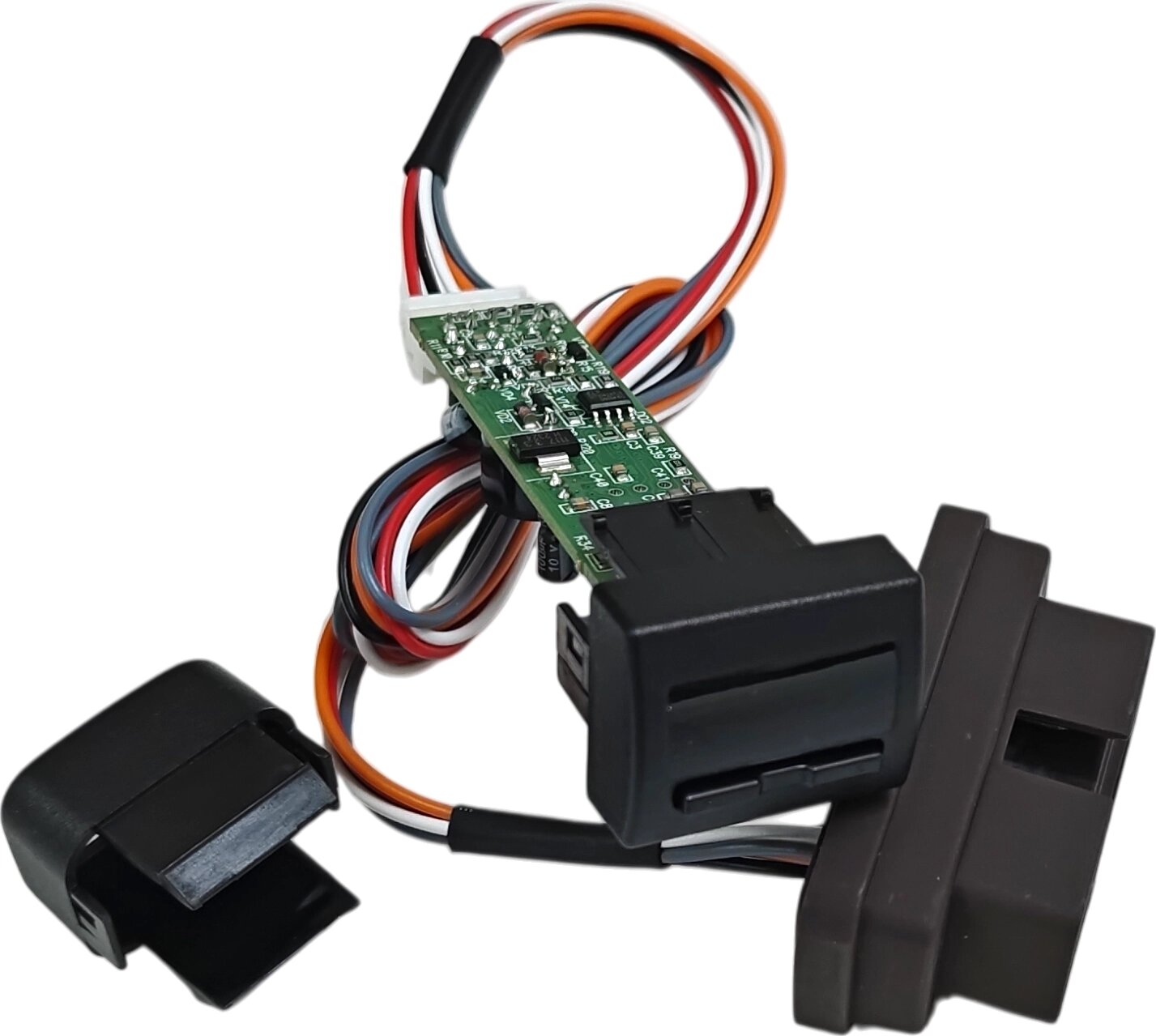 Бортовой компьютер Multitronics UX-8 Зеленый