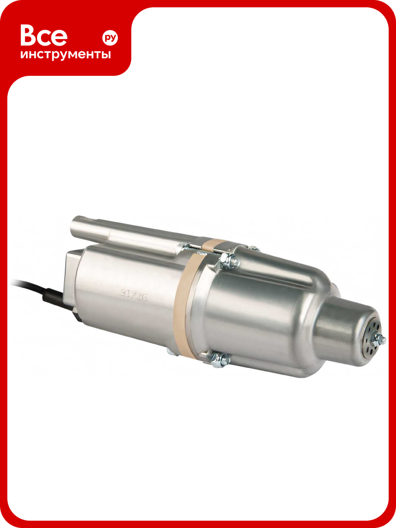 Вибрационный насос UNIPUMP Бавленец БВ 012-40-У5 40м нижний забор 19503