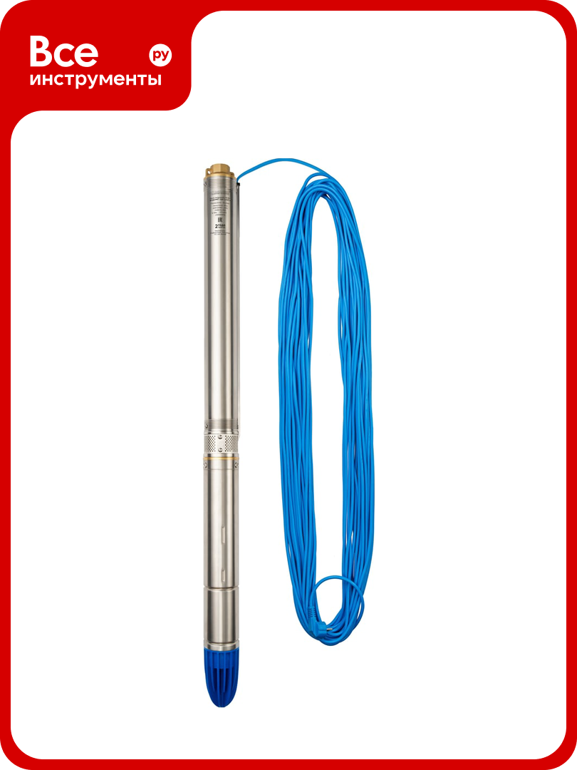 Погружной насос Джилекс водомет 3ДК 45/60 5604