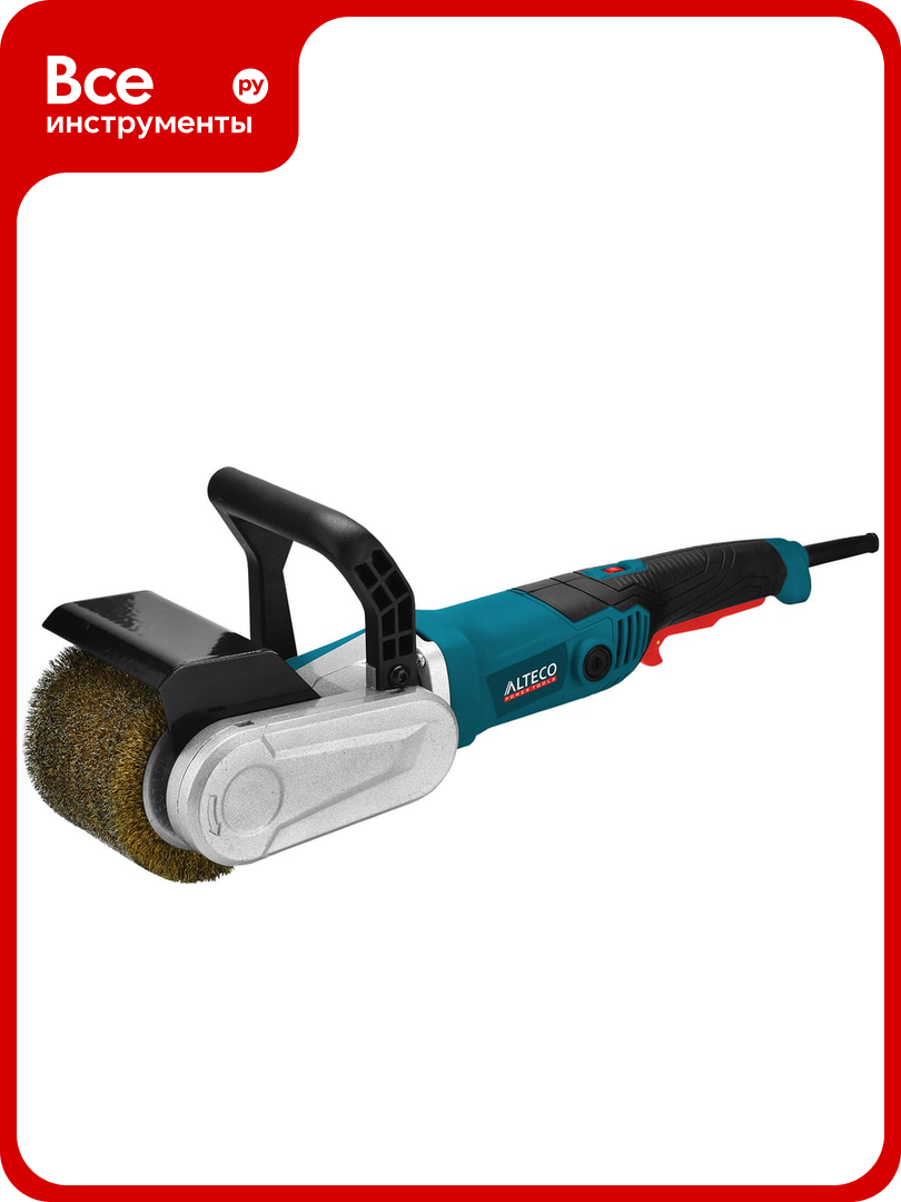 Щеточная шлифмашина ALTECO BM 1300 76004