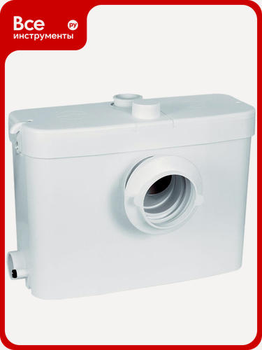 Изображение товара Насос измельчитель JEMIX STP-OPTIMA 500 Вт 87609, все входы в комплекте