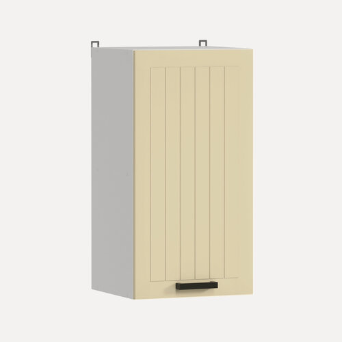 Изображение товара ARNIKA Кухонный модуль шкаф навесной 40 см крем мдф