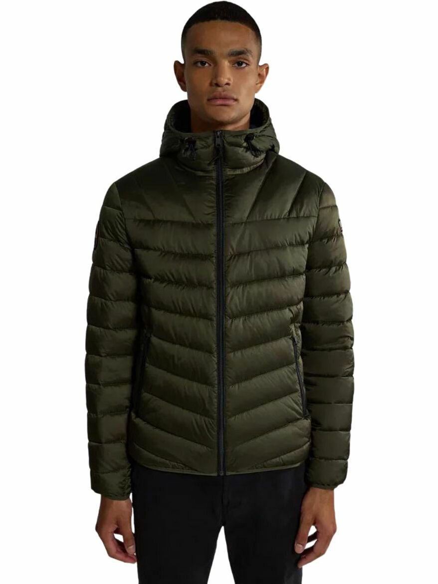 Куртка NAPAPIJRI AERONS, размер S, зеленый