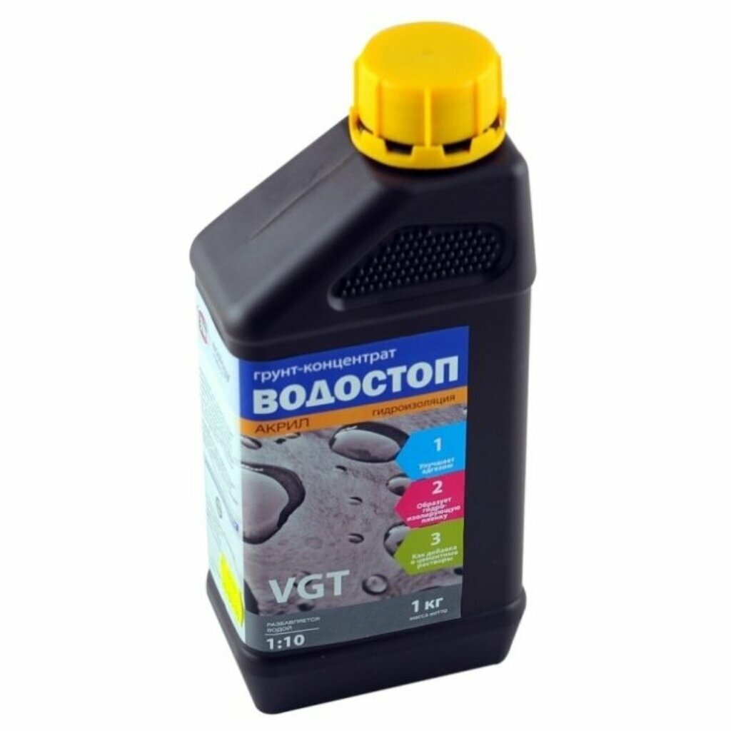 Гидроизоляция Водостоп