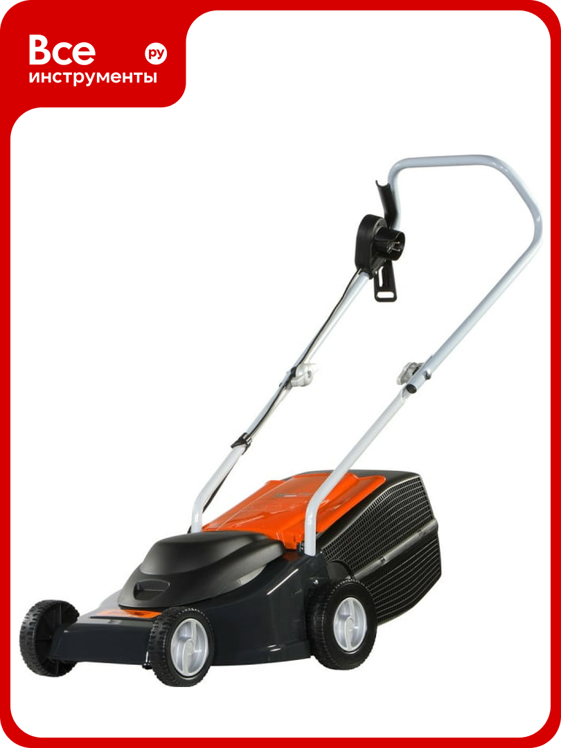 Электрическая газонокосилка Oleo Mac K 35 P 6605 9008D